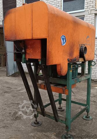 Wielopiła pozioma z przenośnikami