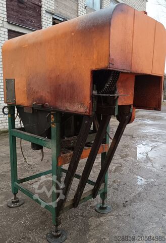 Wielopiła pozioma z przenośnikami