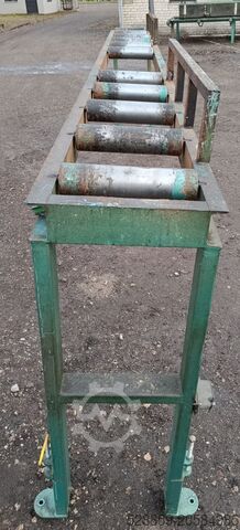 Wielopiła pozioma z przenośnikami  