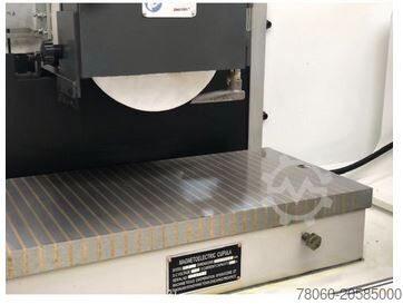 Szlifierka do płaszczyzn Optimum GT40