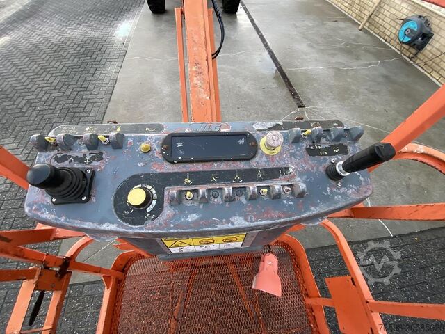  JLG 660SJ, Hoogwerker 22 meter