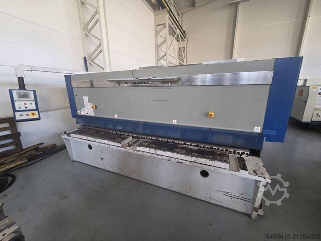 υδραυλική ψαλίδα γκιλοτίνα Fermat CNTF 3200/10