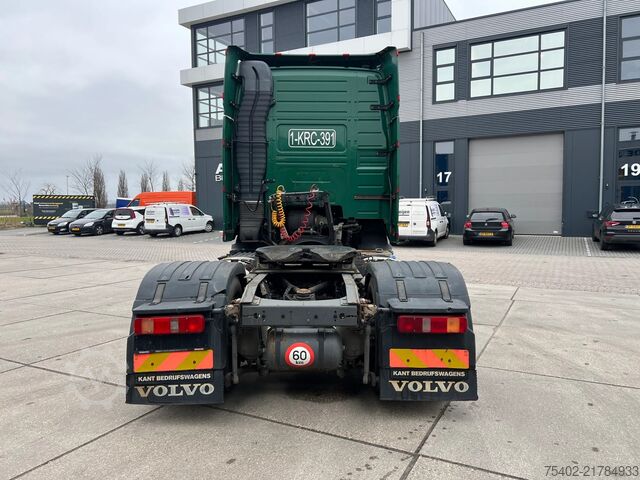 Standart-SZM Volvo FH 460 Globetrotter XL / 2x Tank / Euro 5