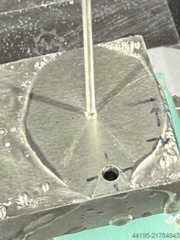 Drátová elektroerozivní řezačka +GF+ CUT 1000