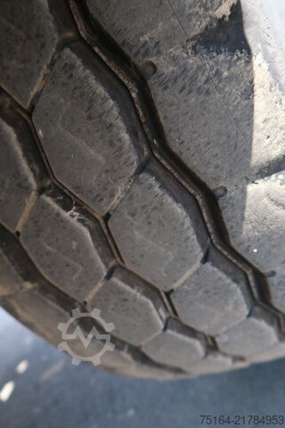 Tippsemitrailer Schwarzmüller SK Stahlrundmulde