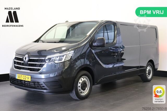 κλειστό βαν Renault Trafic 2.0 dCi L2 EURO 6 - Airco - Cruise - Tre...