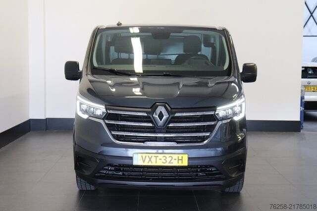 κλειστό βαν Renault Trafic 2.0 dCi L2 EURO 6 - Airco - Cruise - Tre...