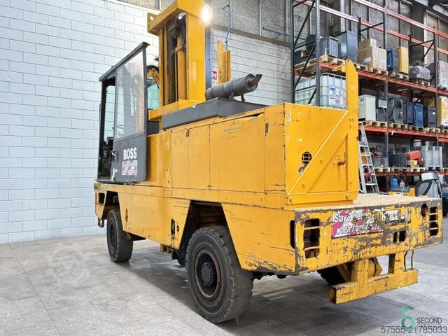 πλαϊνό κλαρκ Boss 