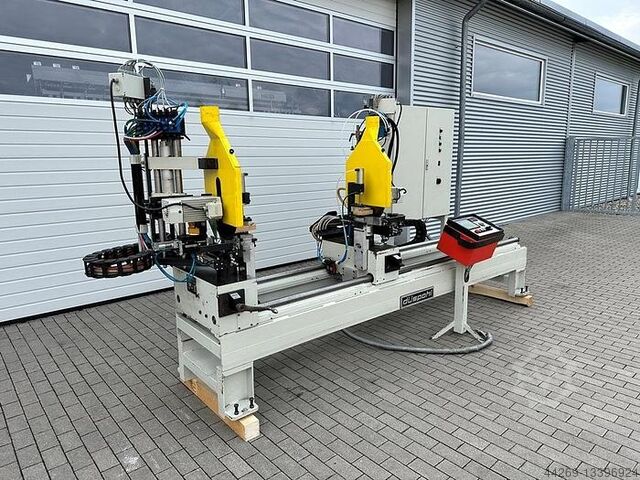 Düspohl DGK 400 B dupla gérvágófűrész Düspohl DGK 400 B