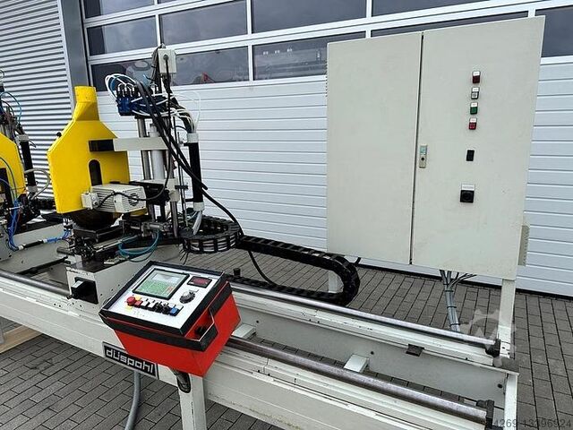 Düspohl DGK 400 B dupla gérvágófűrész Düspohl DGK 400 B