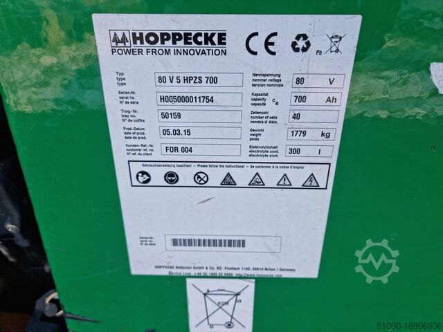 Elektrische vorkheftruck met 4 wielen Still RX60-25 UVV