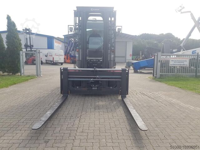 Elektrische vorkheftruck met 4 wielen Kalmar ECF90-6L