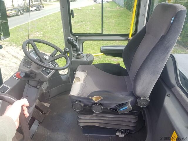 Elektrische vorkheftruck met 4 wielen Kalmar ECF90-6L