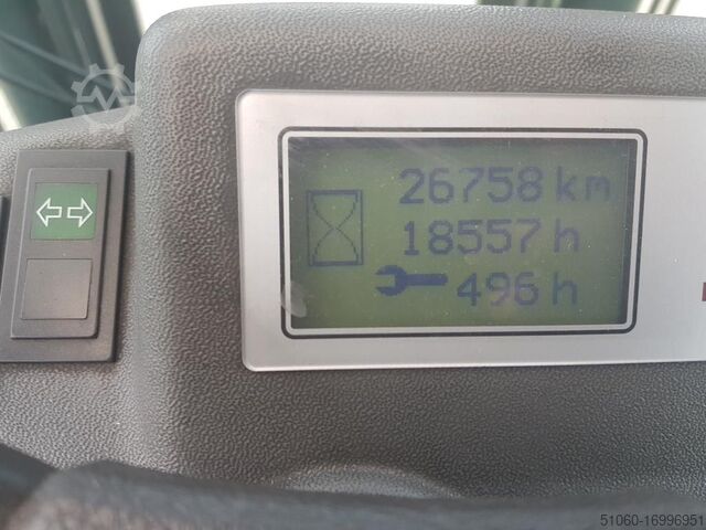 Elektrische vorkheftruck met 4 wielen Kalmar ECF90-6L