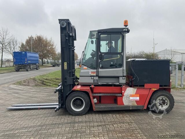 Elektrische vorkheftruck met 4 wielen Kalmar ECF90-6