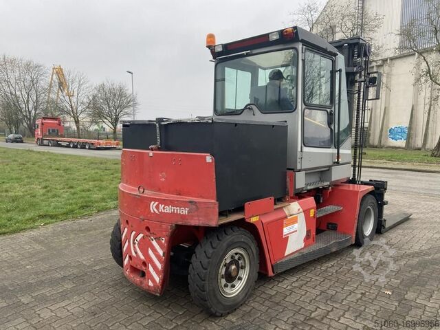 Elektrische vorkheftruck met 4 wielen Kalmar ECF90-6