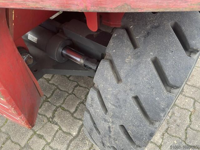 Elektrische vorkheftruck met 4 wielen Kalmar ECF90-6