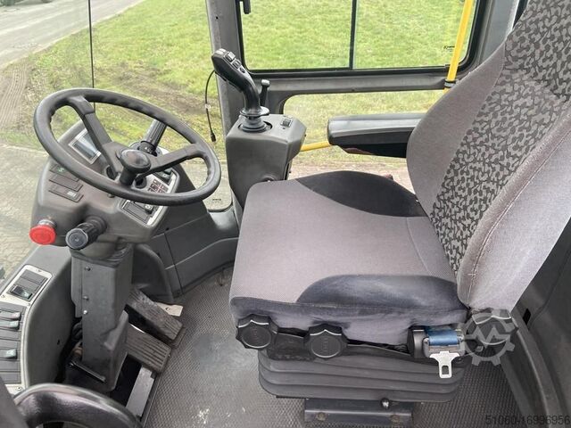 Elektrische vorkheftruck met 4 wielen Kalmar ECF90-6