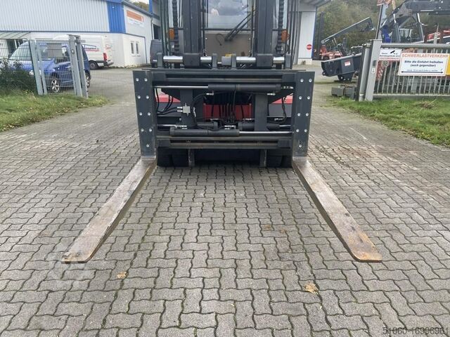 Elektrische vorkheftruck met 4 wielen Kalmar ECF80-9