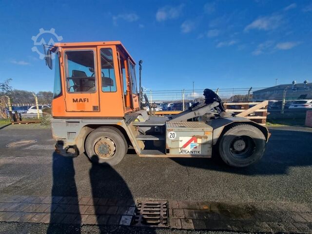 Terminal trekker MAFI MT36 4x4DL