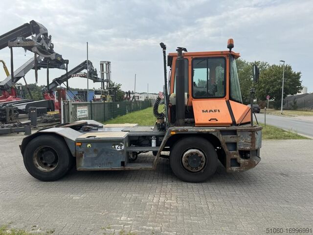Tractor terminal MAFI MT36 4x4DL