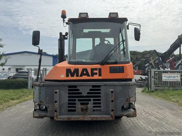 Terminal trekker MAFI MT36 4x4DL