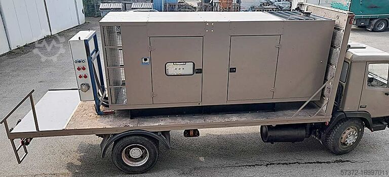Driefasige dieselgeneratorset Volvo/Stamford/Steyr TAD1631GE/HCI544F1/17S230