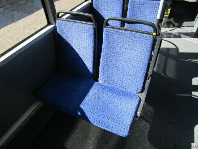 Kloubový autobus MAN Lions City G, A23, Klima, 49 Sitze, Euro 4