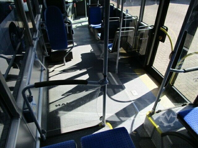 Kloubový autobus MAN Lions City G, A23, Klima, 49 Sitze, Euro 4