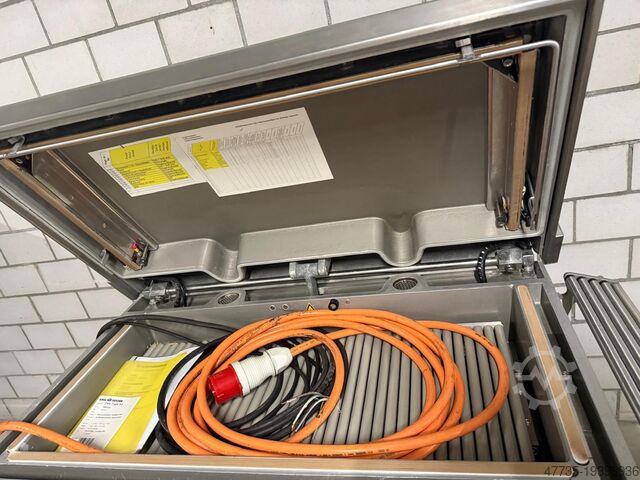 Μηχανή κενού VC 999 07S