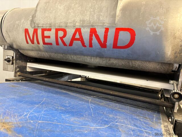 Merand pozioma formierka Merand Amour HV Moulder FFA-TEVR300-380