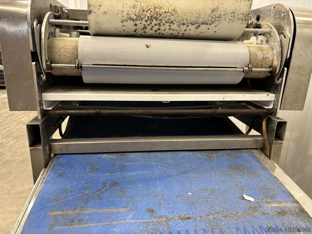 Merand pozioma formierka Merand Amour HV Moulder FFA-TEVR300-380