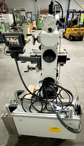 Tool cutter DECKEL FP 1 - generalüberholt FPS - 2012