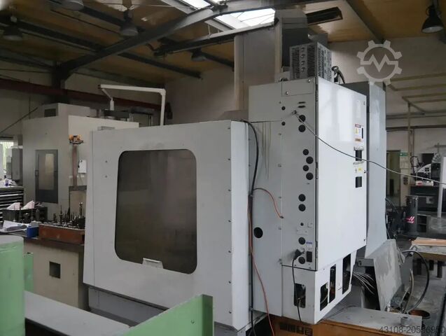 Verticaal bewerkingscentrum Haas VM-3HE