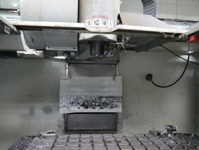 Verticaal bewerkingscentrum Haas VM-3HE