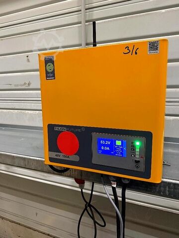 Chariot élévateur Jungheinrich ETV 216i