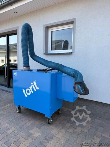 Mobiler Schweißrauchabsauger Donaldson Torit PT1001