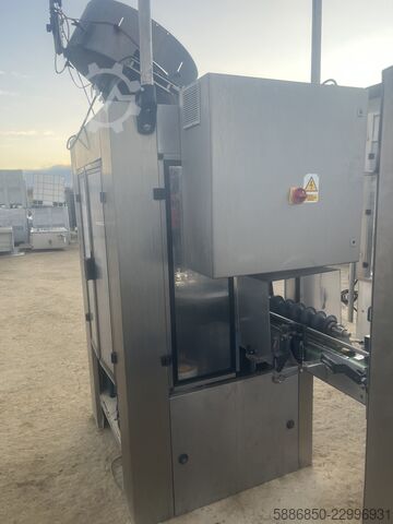 Automatisk flerhuvudsförslutningsmaskin Robak AZR -08