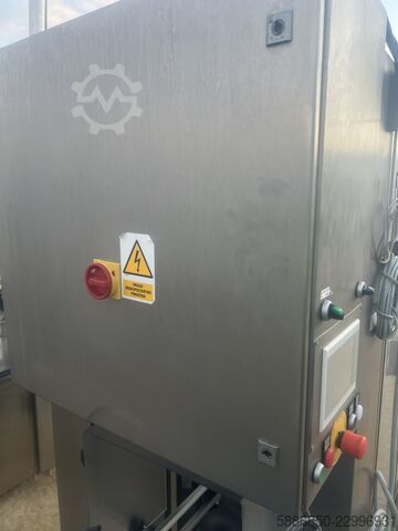Automatisk flerhuvudsförslutningsmaskin Robak AZR -08