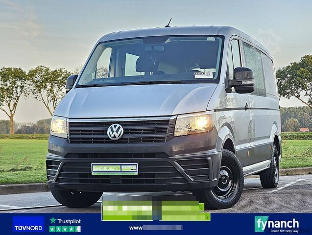 VOLKSWAGEN CRAFTER 35 2.0  navi 140pk!! VW CRAFTER 35 2.0  Navi 140pk!!