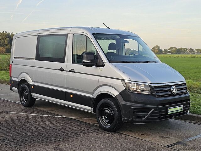 VOLKSWAGEN CRAFTER 35 2.0  navi 140pk!! VW CRAFTER 35 2.0  Navi 140pk!!