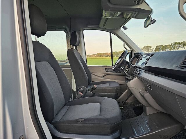 VOLKSWAGEN CRAFTER 35 2.0  navi 140pk!! VW CRAFTER 35 2.0  Navi 140pk!!