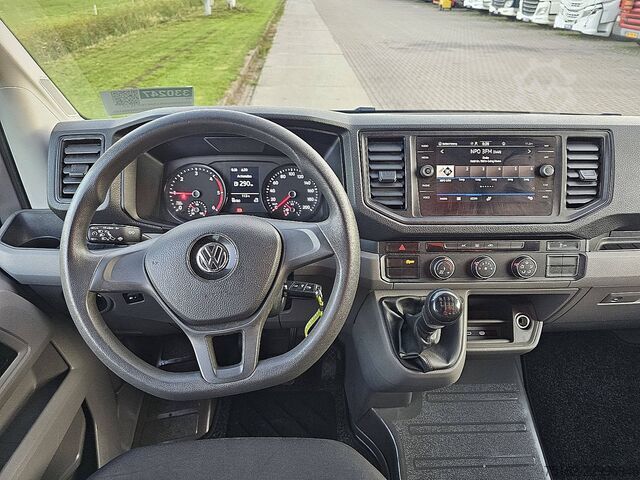 VOLKSWAGEN CRAFTER 35 2.0  navi 140pk!! VW CRAFTER 35 2.0  Navi 140pk!!