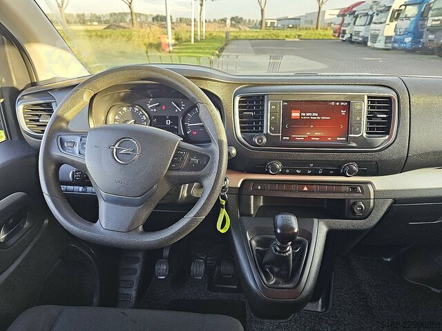 OPEL VIVARO 2.0 L3 XL Doble Cabina, aire acondicionado, navegación, equipamiento interior para vehíc OPEL VIVARO 2.0 L3 XL Dubbele Cabine Airco Navi WP-I...