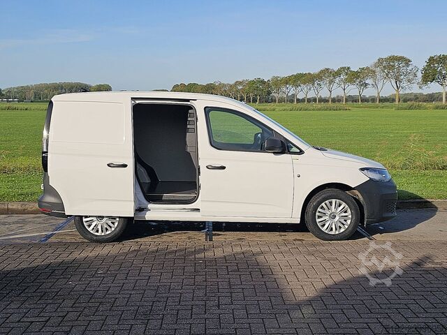 VOLKSWAGEN CADDY 2.0 L1 CarPlay Isento de BPM Ar Condicionado Sensores de Estacionamento Euro6! VW CADDY 2.0 L1 CarPlay BPM-Vrij Airco Parkeersens...