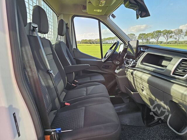  FORD E-TRANSIT L4 Open Laadbak 68 kWh XL 295 KM WLTP...