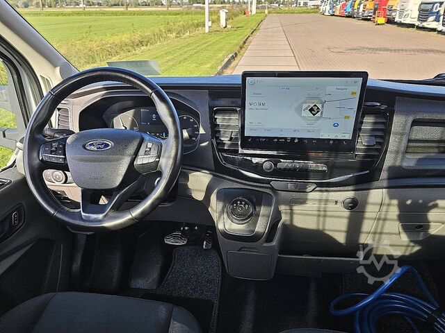  FORD E-TRANSIT L4 Open Laadbak 68 kWh XL 295 KM WLTP...