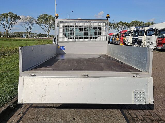  FORD E-TRANSIT L4 Open Laadbak 68 kWh XL 295 KM WLTP...
