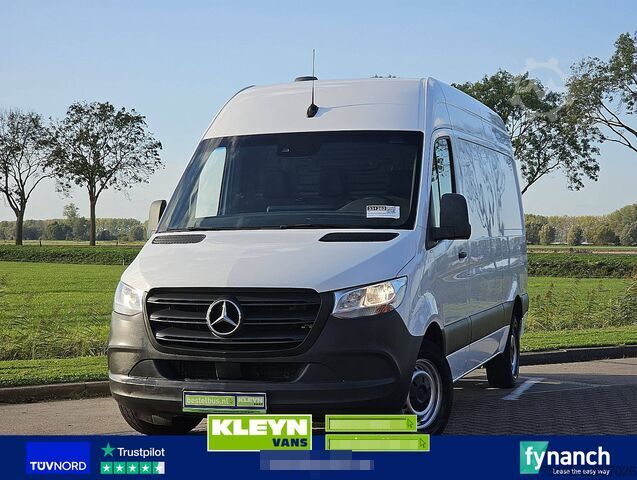  MERCEDES-BENZ SPRINTER 317 L2H2 RWD Trekhaak Airco Camera Mbu...