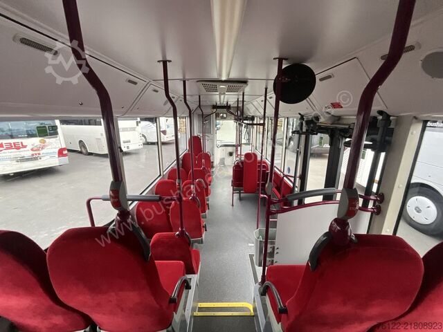 Městský autobus MAN A 78 Lion´s City